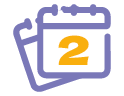 2 days - Colleoni - Small