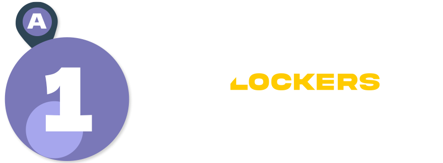 Bergamo locker Uppertown